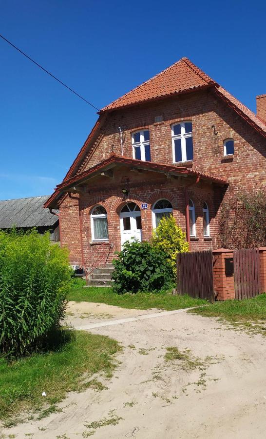 Wczasy Na Kaszubach Villa Gorki  ภายนอก รูปภาพ