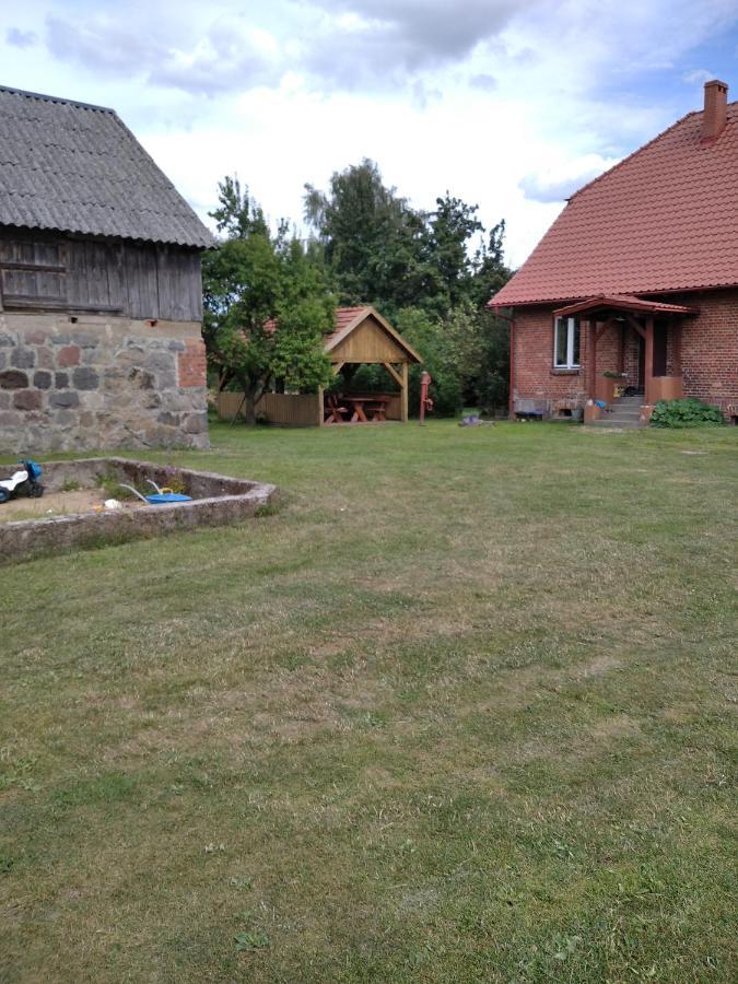 Wczasy Na Kaszubach Villa Gorki  ภายนอก รูปภาพ