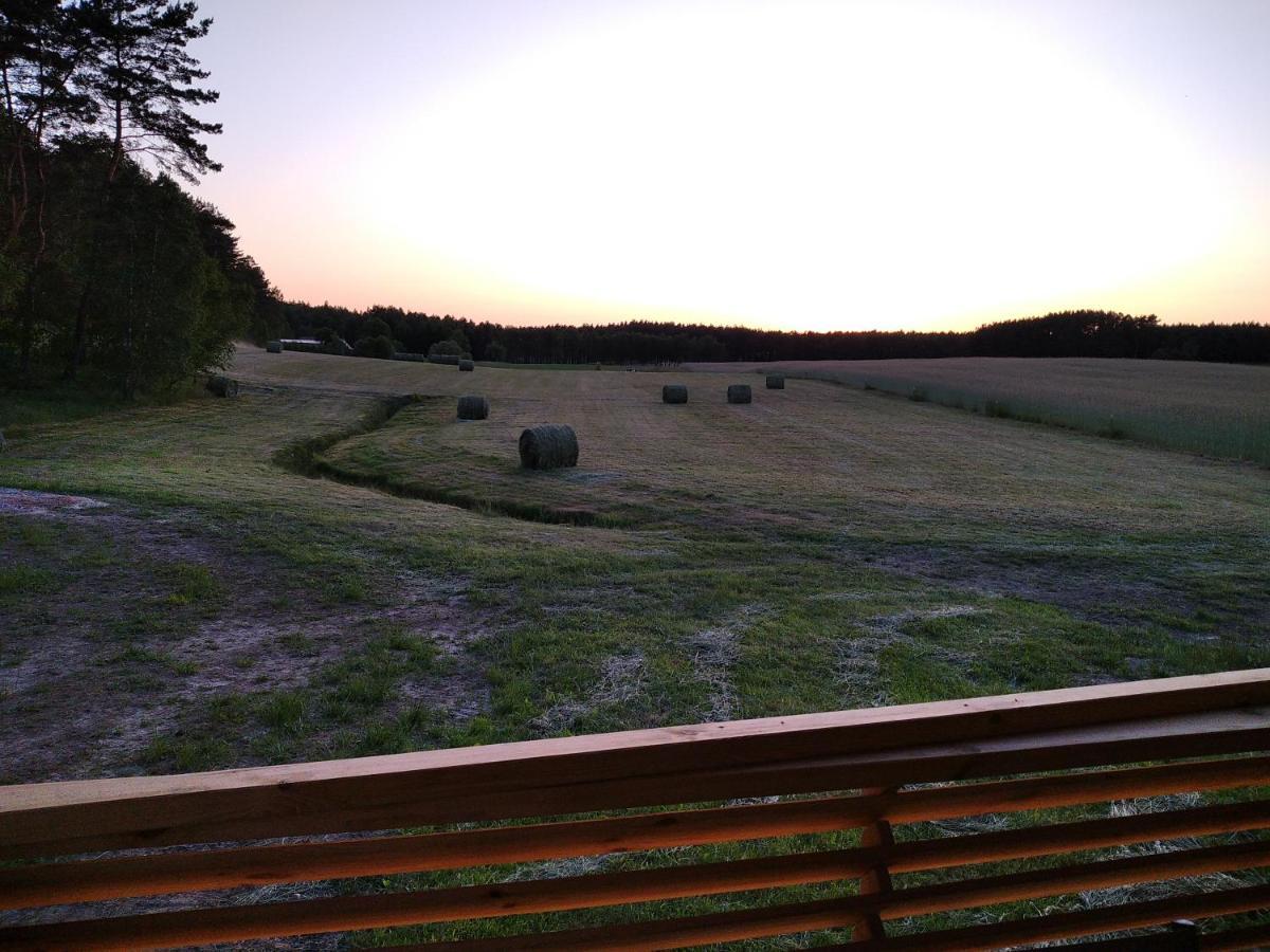 Wczasy Na Kaszubach Villa Gorki  ภายนอก รูปภาพ
