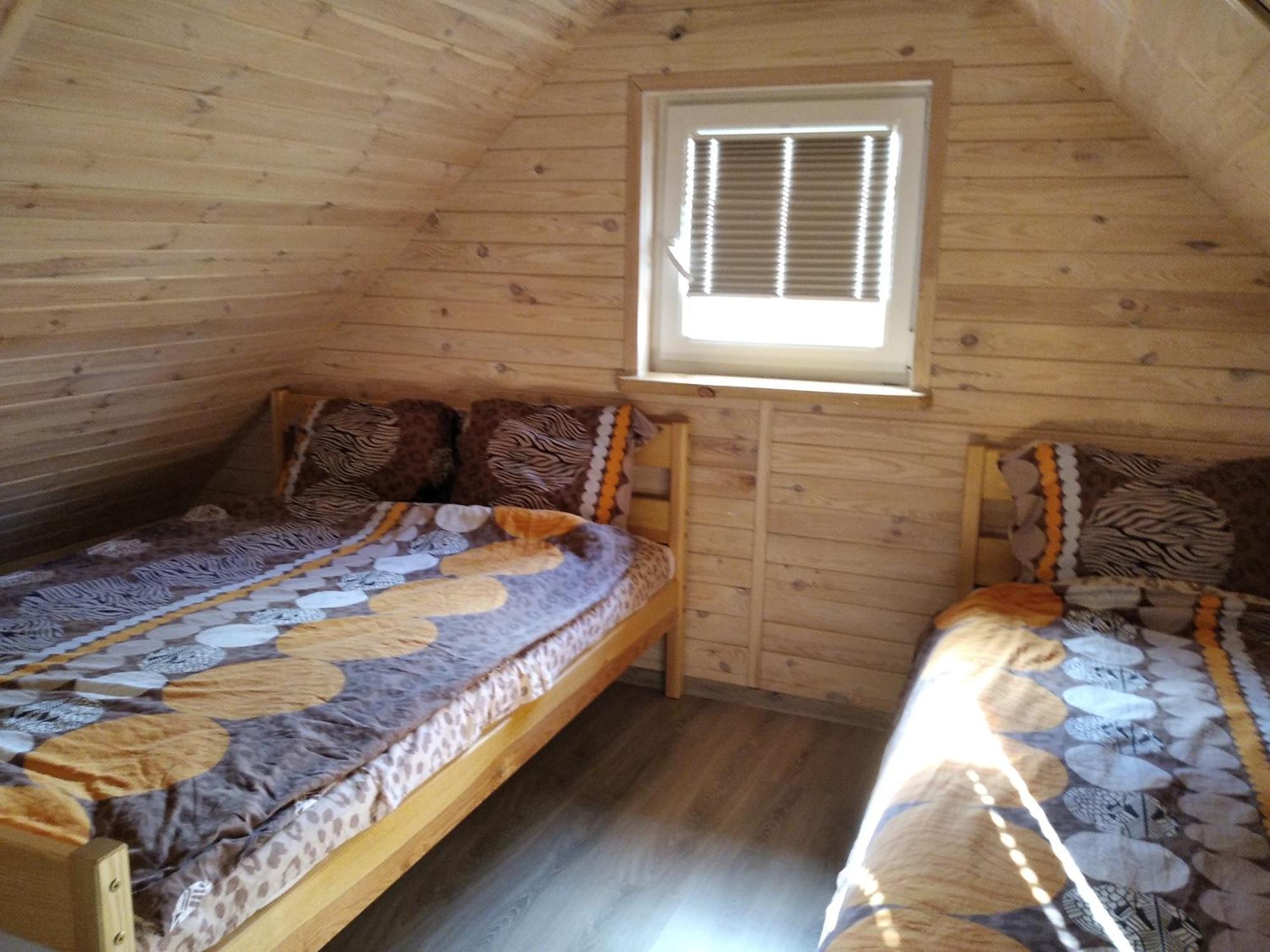 Wczasy Na Kaszubach Villa Gorki  ภายนอก รูปภาพ